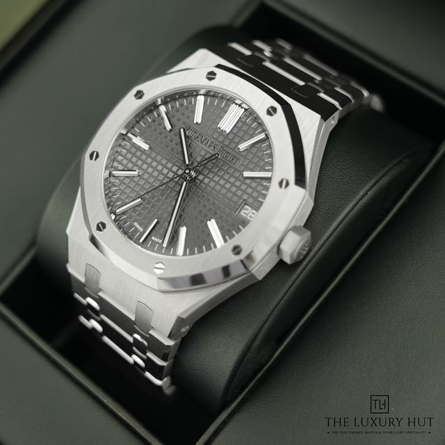 Audemars Piguet Royal Oak 15510ST.OO.1320ST.10 Image 4